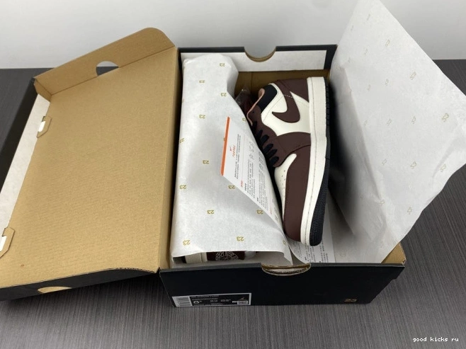 Jordan Air DC6991-200 Mocha 1 Low 0825